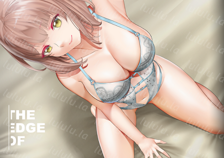 [亚洲风SLG/汉化] 边缘之外 The Edge Of 最终版V1.0 [PC+安卓/970M]-福利岛