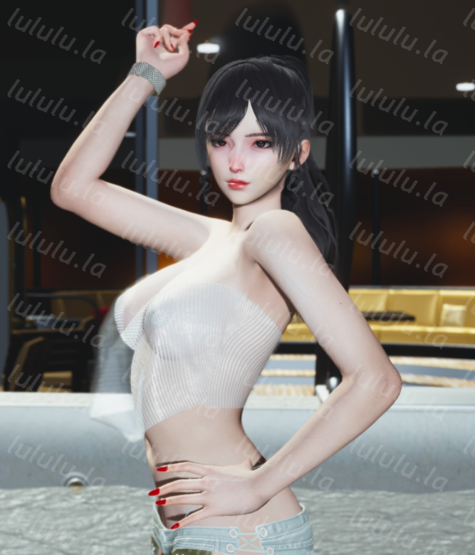 我成了大反派 第三季 反派女主养成计划 13-17[1.3G]-福利岛