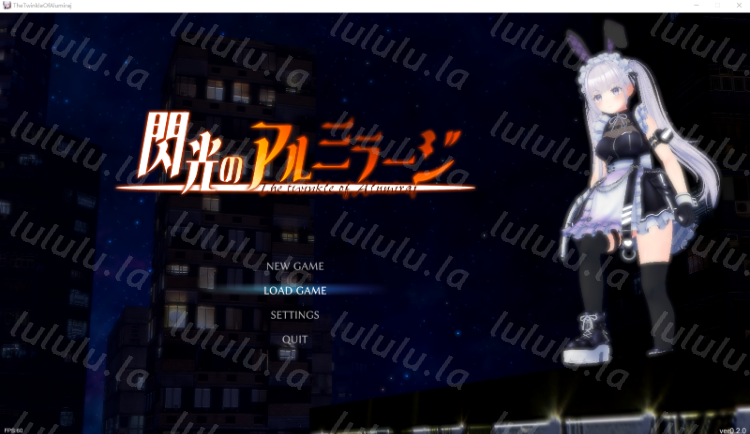 【ACT】[3D]閃光のアルミラージ[β版020] 先行体验版-福利岛