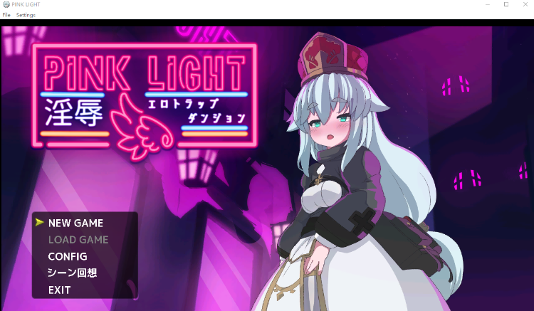 【日式ACT】PINK LIGHT 淫辱エロトラップダンジョン Ver1.21 AI汉化正式版