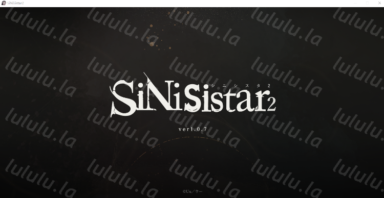 【爆款ACT】哥特少女勇闯恶魔城2 SiNiSistar2 Ver1.07 官方中文版+Mod补丁-福利岛