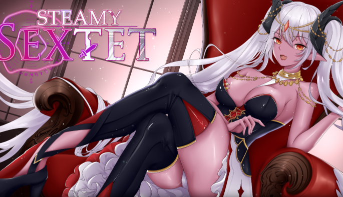 [欧美SLG/汉化] 情欲六人行！Steamy Sextet [PC+安卓/560M]
