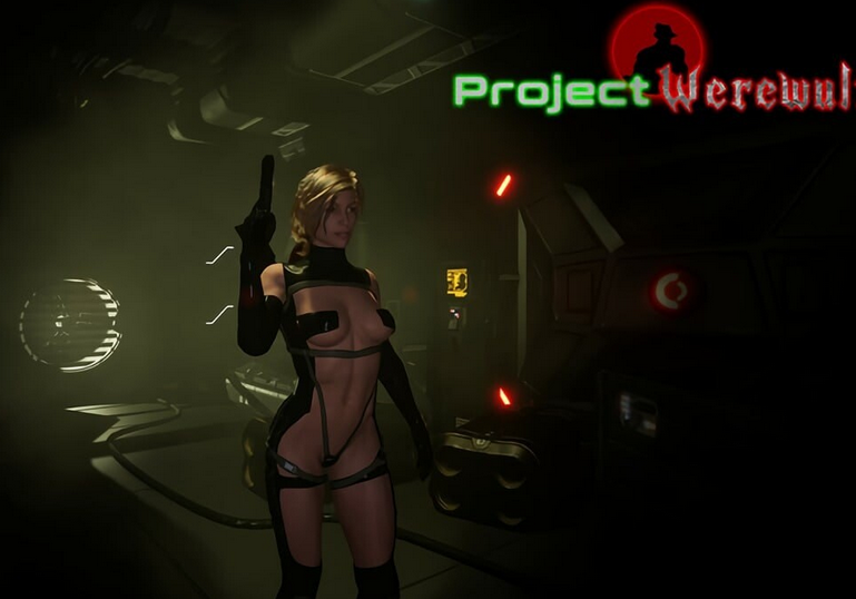 [欧美3D] 狼灵计划 Project Werewulf v1.07 官方中文版  [11G]
