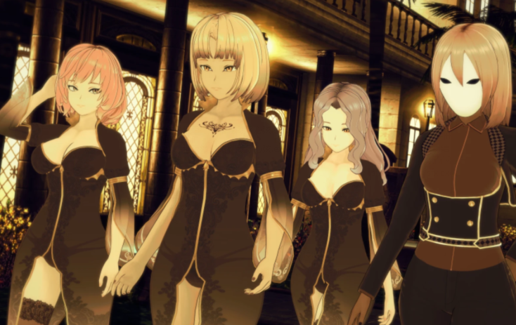 [日式SLG/汉化] 壁炉恶魔 Demons of the Hearth v0.8 [PC+安卓/5.4G]