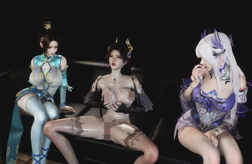 115313wang：斗破苍穹 炎帝の后宫[2.6G]