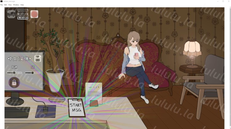 【互动SLG】昔日女校霸来我的按摩店了 Ver1.18 Steam官方中文步兵版-福利岛