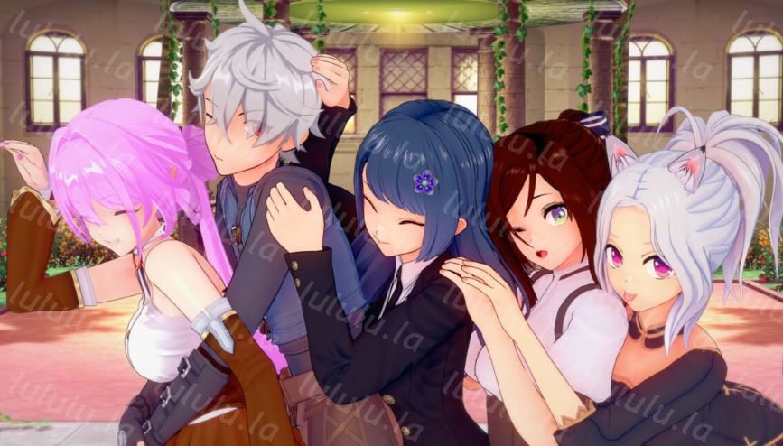 [日式SLG/汉化] 异世界幻想 Lewd Lore Isekai Fantasy v0.11 [PC+安卓/2.7G]-福利岛
