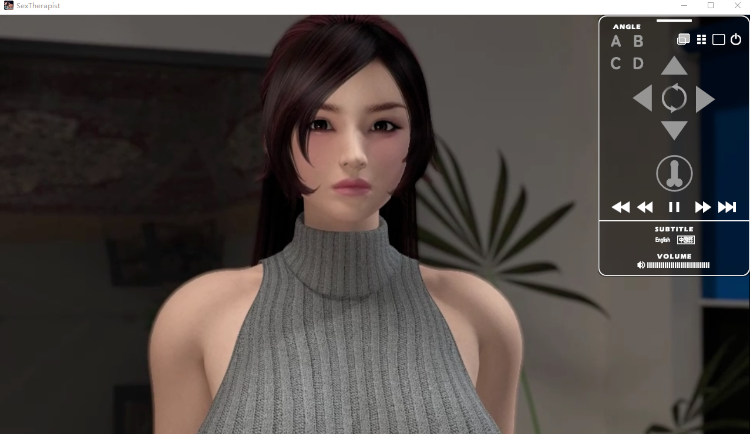 【3D互动SLG】[梅麻呂]セックスセラピスト Vol.21GAME版 DL官方中文版[新作]