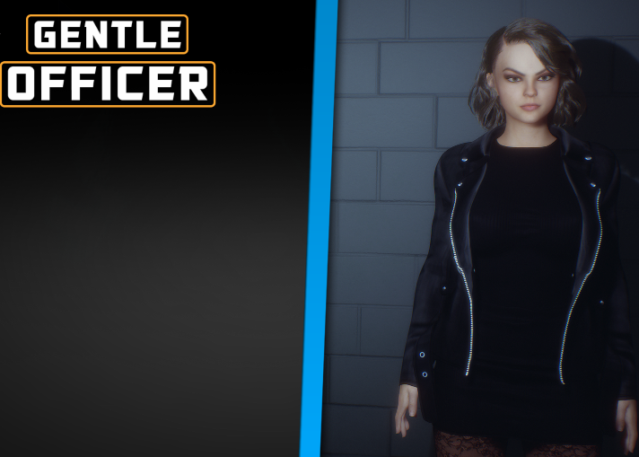 [欧美SLG] 文雅的警官 Gentle Officer 官方中文 [2.5G]