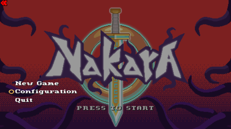 【像素ACT】Nakara Ver0.6 测试版[生肉]