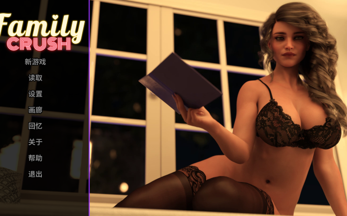 [欧美SLG] 家庭迷恋 amily Crush v1.0 官中 [PC+安卓/6.8G]