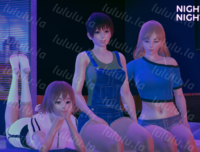 [亚洲风SLG/汉化] 晚安 Nighty Night V0.4.0 [PC+安卓/2G]-福利岛