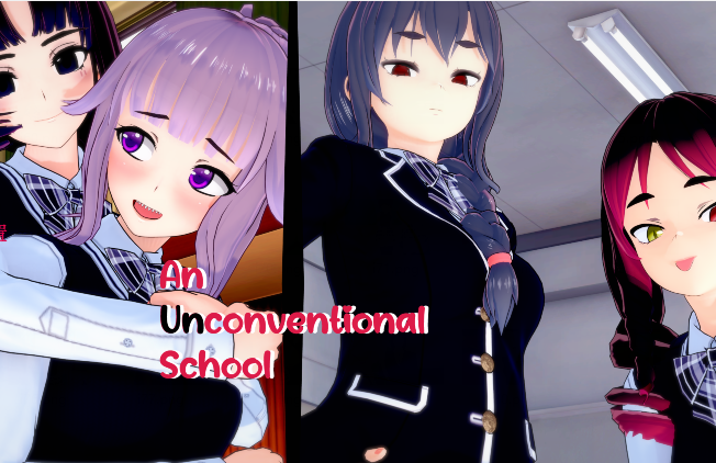 [亚洲风SLG/汉化] 一所非传统的学校 An Unconventional School v0.4.2 [PC+安卓/6.7G]