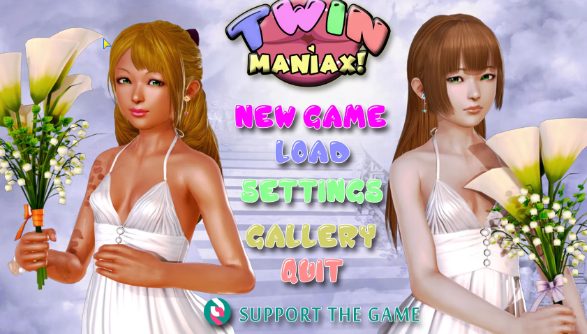 [亚洲风SLG/汉化] 双马尼亚克斯 Twin Maniax! V0.07[PC+安卓/920M]
