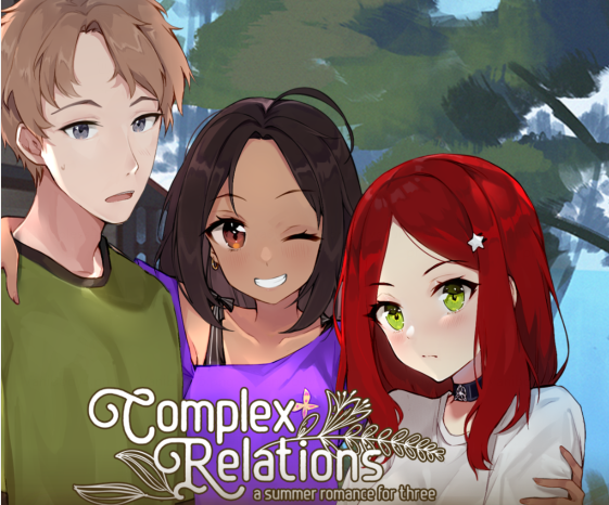 [欧美SLG/汉化]复杂关系 Complex Relations V1.2 [PC+安卓/1G]