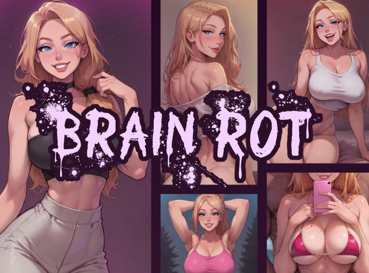 [欧美SLG/汉化] 脑残 Brain Rot V0.1 [PC+安卓/420M]