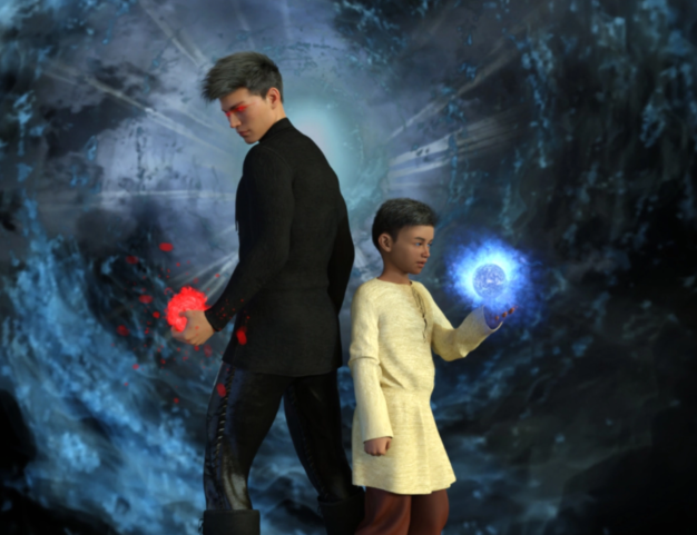 [欧美SLG/汉化] 拿非林 Nephilim v0.5.5  [PC+安卓/6.3G]