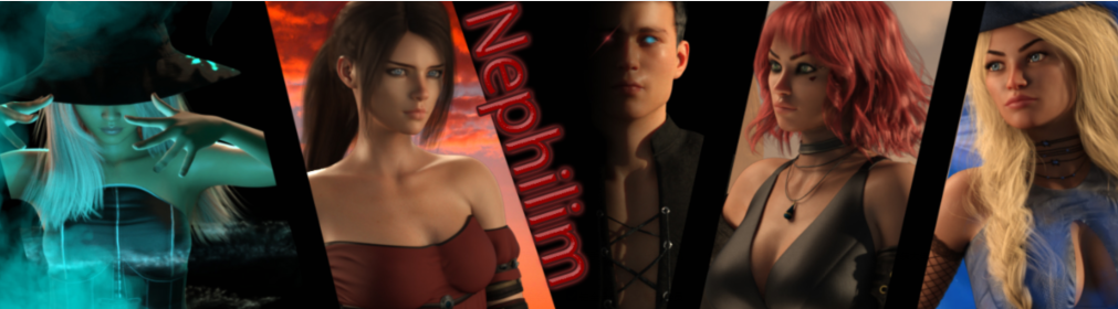 [欧美SLG/汉化] 拿非林 Nephilim v0.5.5  [PC+安卓/6.3G]
