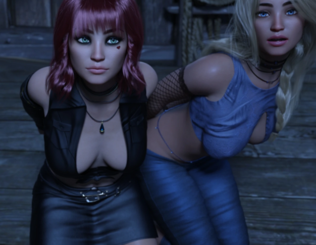 [欧美SLG/汉化] 拿非林 Nephilim v0.5.5  [PC+安卓/6.3G]
