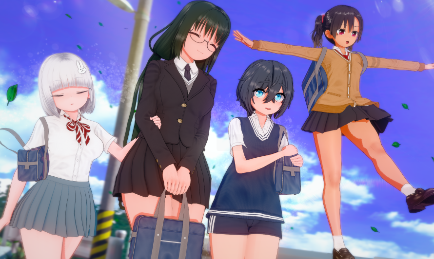 [日式SLG/汉化]我的扶她家族 My uta amily V0.12 [PC+安卓/1.8G]