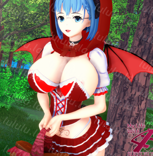 [日系SLG/汉化] 我与四个魅魔的生活 My Life With 4 Succubus v0.100 [PC+安卓/2.2G]-福利岛