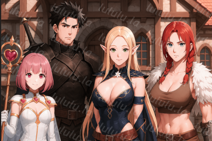 [日系SLG/汉化] 坠落之地 Sinfall v0.2.3p [PC+安卓/1.3G]-福利岛