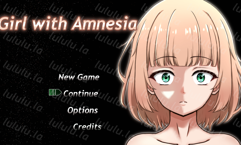 [日式SLG] 失忆少女 Girl with Amnesia AI汉化 [1G]-福利岛
