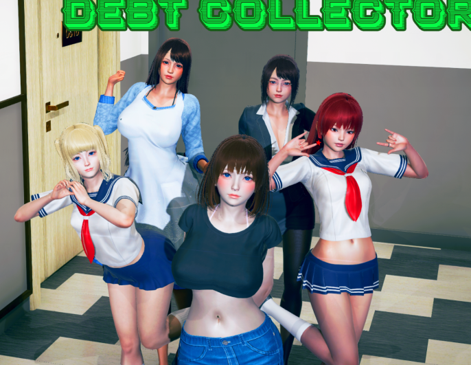 [亚洲风SLG/汉化] 收债人 Debt Collector v0.1[PC+安卓/1.7G]