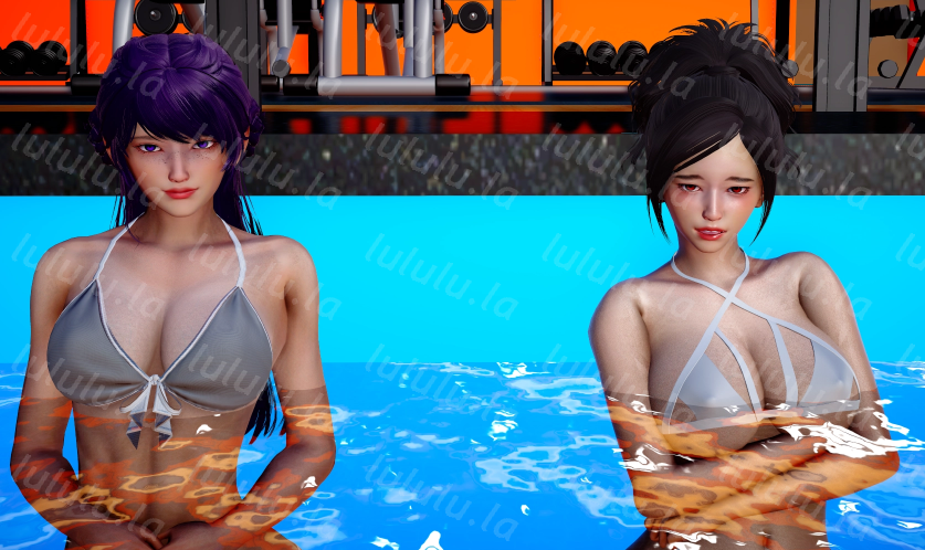 [亚洲风SLG/汉化] 被选中的瓦里亚 The Chosen Varia v0.2 [PC+安卓/3.7G]-福利岛