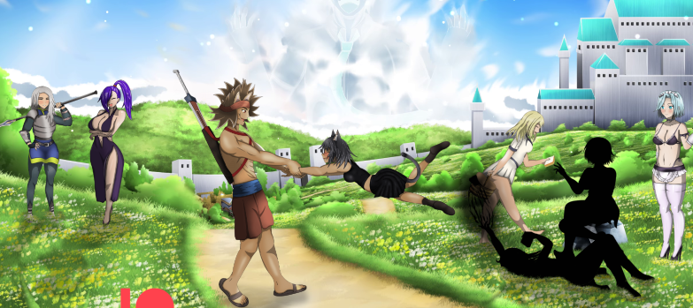[欧美SLG/汉化] 地境 Terrene Animated v0.12 [PC+安卓/3.4G]