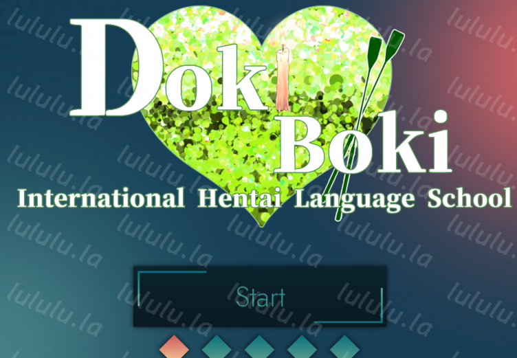 [亚洲风SLG] Doki Boki! 国际变态语言学校 v1.0 官方中文步兵版 [640M]-福利岛