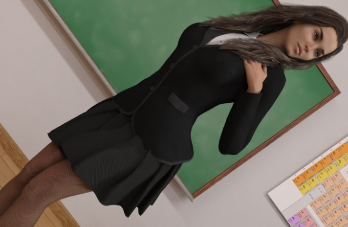 [欧美SLG/汉化] 可疑 Suspicious v0.39 [PC+安卓/5.3G]