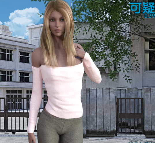 [欧美SLG/汉化] 可疑 Suspicious v0.39 [PC+安卓/5.3G]