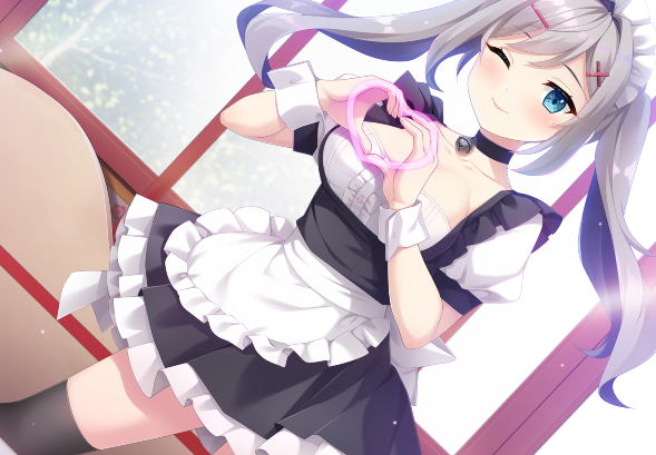 [日式ADV/汉化] 女仆酱陷入迷途 メイドちゃんは迷途ちゅう v1.0.0 +全CG存档 [3.3G]
