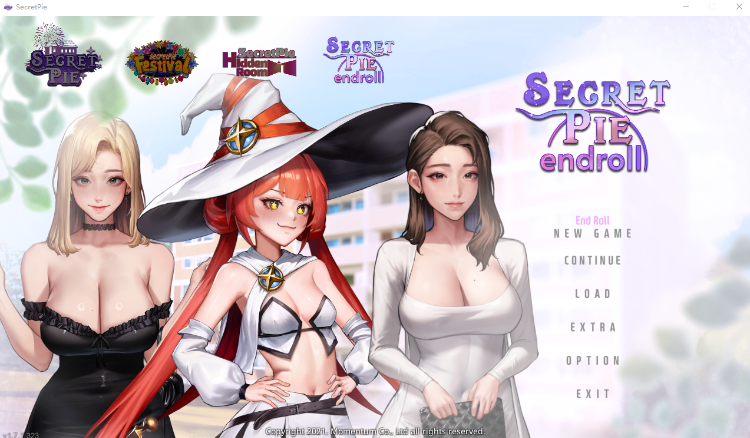 【ADV】[KIDMO]秘密派 Ver1.7.1.323 Steam官方中文豪华版+DLC