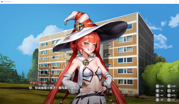 【ADV】[KIDMO]秘密派 Ver1.7.1.323 Steam官方中文豪华版+DLC