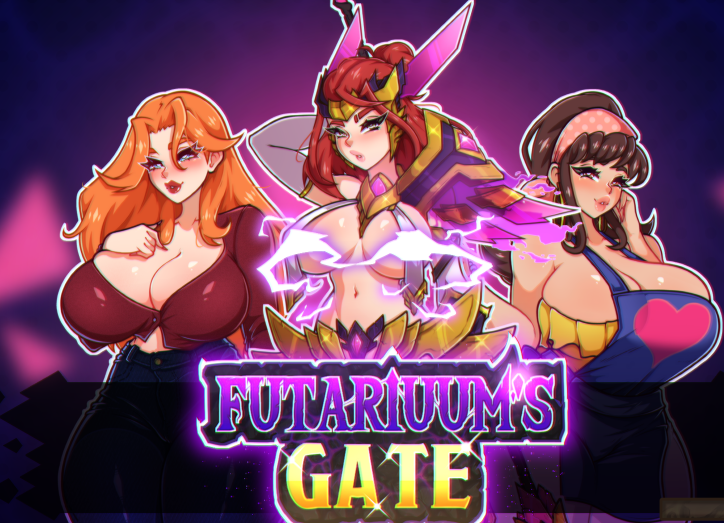[欧美SLG/汉化] 扶她之门 utariuums Gate V0.50 [PC+安卓/3G]