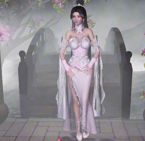 kyclbb：月婵仙子救妖记 [5G]