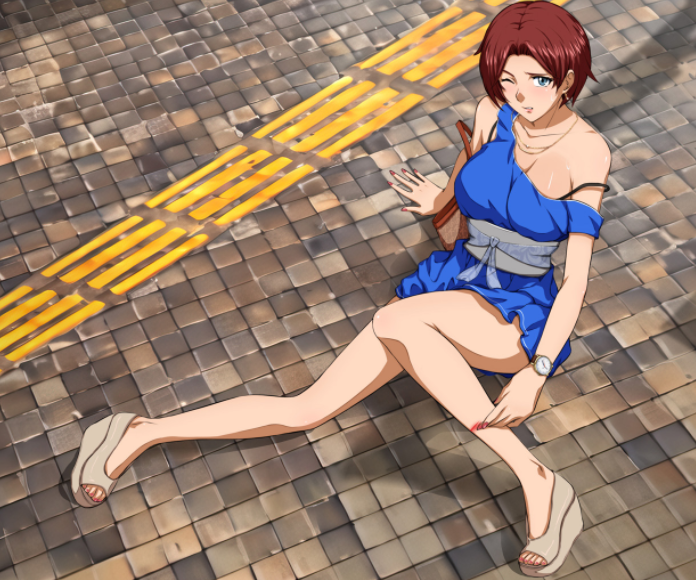 [日式SLG] 新宿之心 Shinjuku Hearts v1.0 汉化完结版[PC+安卓/1.3G]
