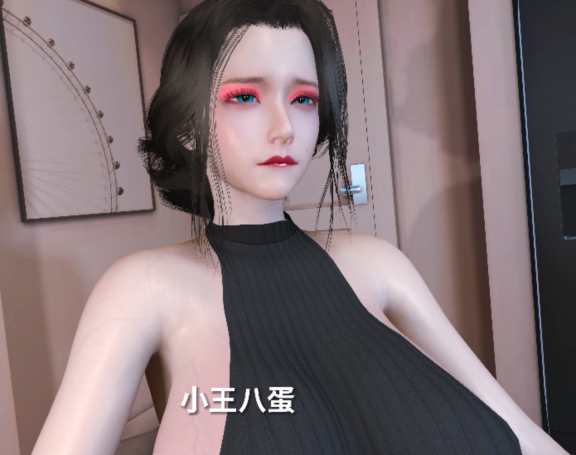 nowla 6月新作：美艳妈妈的意外插入 第五集 巨乳妈妈表面在丈夫面前做瑜伽实则被墙后的儿子爆肏中出[2G]