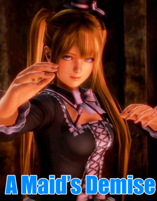 [DirectorEroko] A Maid's Demise[158M]