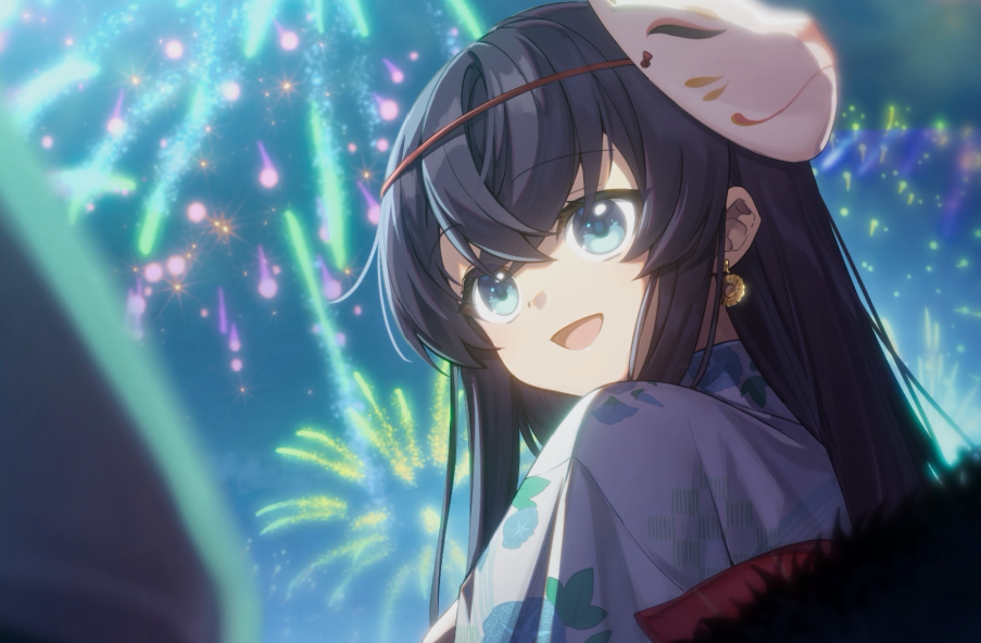 [日式ADV]永夏之恋  終わらない季節の真ん中で v1.0 官中 [PC+安卓/8G]