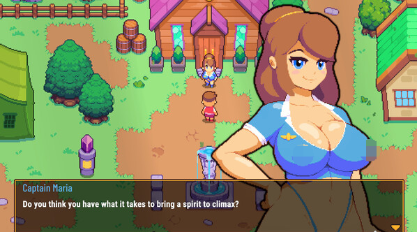 【像素RPG】Spirit Valley Steam官方中文版[V1.3.0 EA]