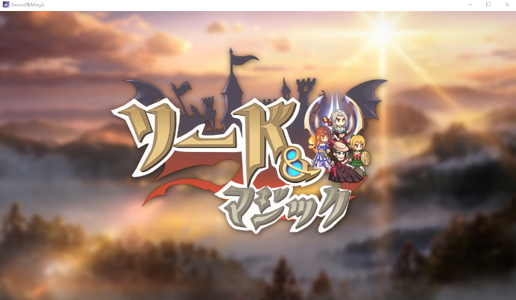 【休闲SLG】Sword&amp;Magic Steam官方中文步兵版