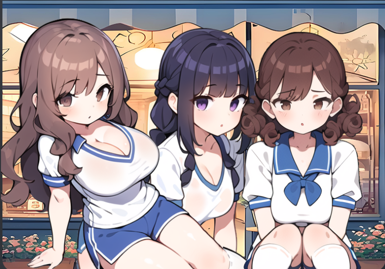 【互动SLG】黑山恋爱咖啡厅 Ver3.4 Steam官方中文版