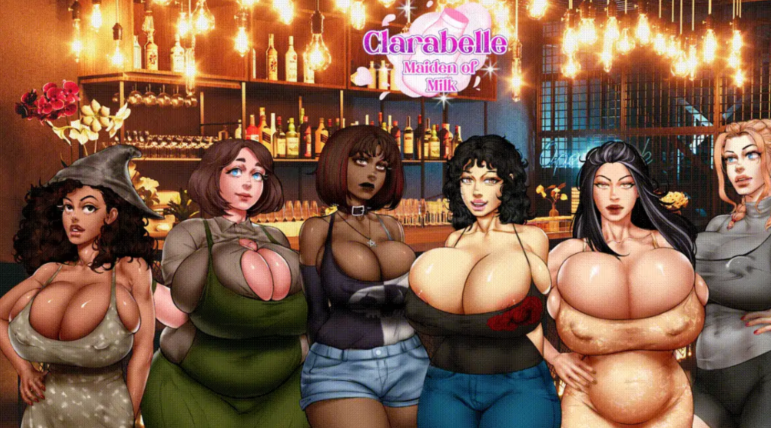 [欧美SLG/汉化] 牛奶少女支线故事：克拉贝尔 Maiden of Milk Side Story: Clarabelle v28.0.0 [PC+安卓/3.6G]