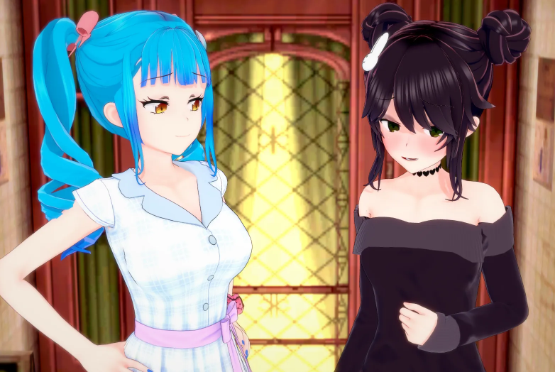 [日式SLG/汉化] 亲亲 ChariKiss v0.6 [PC+安卓/770M]