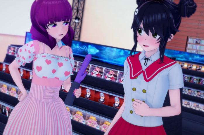 [日式SLG/汉化] 亲亲 ChariKiss v0.6 [PC+安卓/770M]