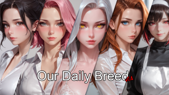 [欧美SLG/汉化] 我们的日常繁衍 Our Daily Breed v0.4a [PC+安卓/1.1G]