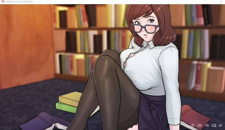 【经营模拟SLG】快捷情趣酒店 Ver1.00 Steam官方中文正式版